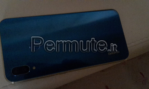 Scambio huawei p20 lite Dual Sim con Samsung note o altro