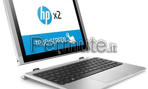 NoteBook / Tablet Hp x2 10-p040nl