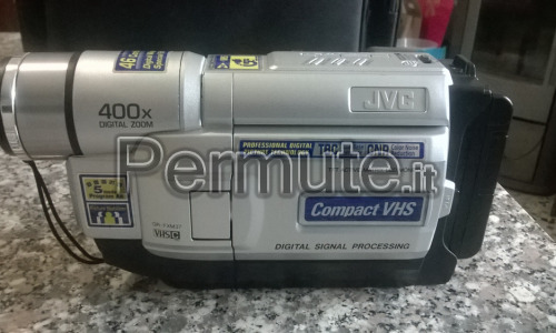 Videocamera VHS