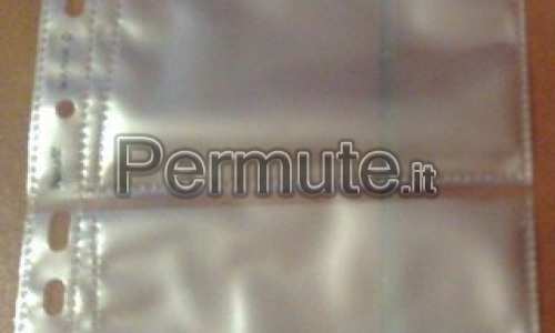 100 Custodie porta oggetti ad anelli