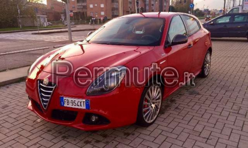 Alfa Romeo Giulietta Sprint Speciale 1.6 JTDm 120cv Euro 6b
