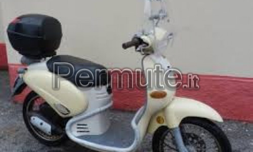 scooter italjet torpedo 50cc