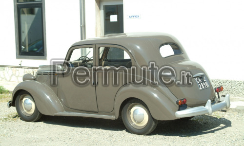Fiat 1000 E del 1953