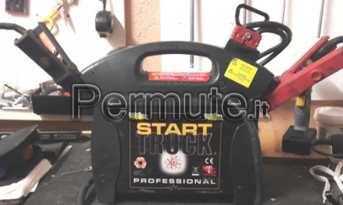 Start truck professionale swees