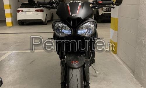 Scambio Speed triple RS