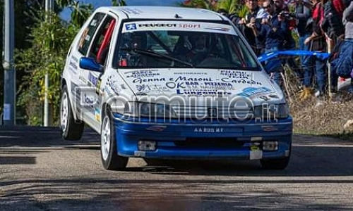 Peugeot 106 rallye