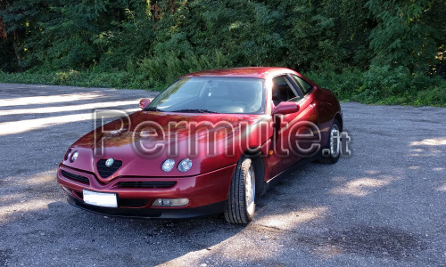 Alfa Romeo GTV 2.0 Twin Spark, 150 cv Anno 1996 Iscrivibile ASI