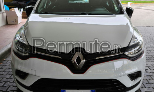 Renault Clio IV Duel2 2018