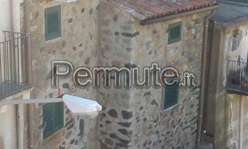 Casa in borgo nei pressi di Taormina/Etna