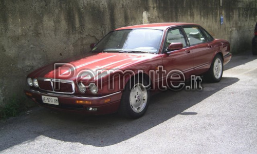 Jaguar xj6 3200 mod.Sport anno 1996 solo 78.000 km.orig."Pari al Nuovo"