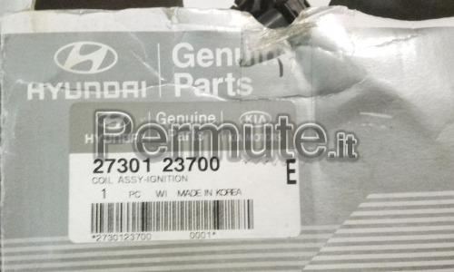 KIT BOBINA di ACCENSIONE per auto HYUNDAI e KYA MOTORS