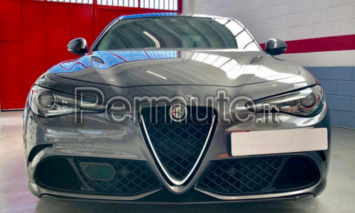 ALFA ROMEO Giulia 2.9 T V6 Bi-Turbo Quadrifoglio Performance edition 80 Esemplari al Mondo km 8.000