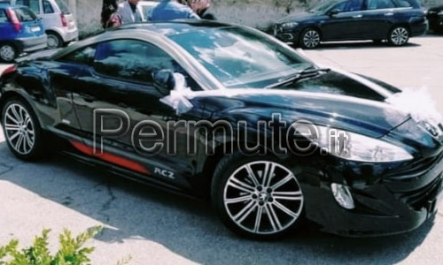 Peugeot RCZ Black Yearling Limited Ediction
