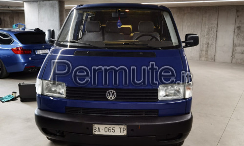 Volkswagen T4 Transporter