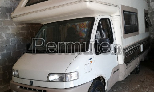 Camper ci mizar 140