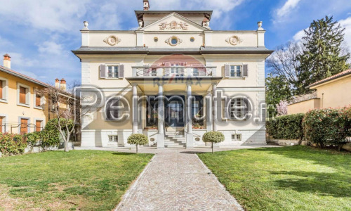 Villa Massonica di pregio interamente ristrutturata!