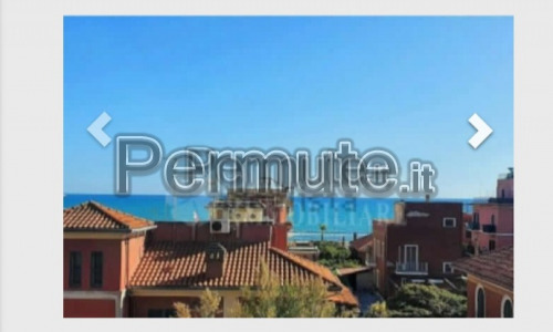 Appartamento Ostia Lido vista mare