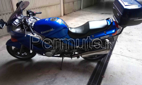 ZZR 600 del 2005