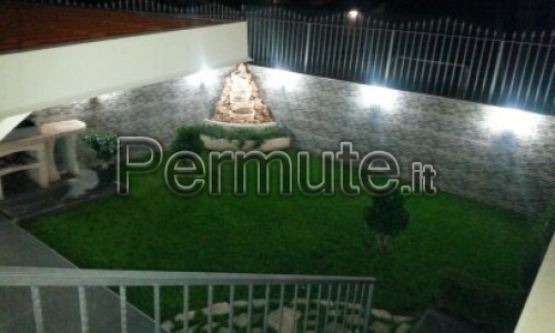 Appartamento con giardino esclusivo