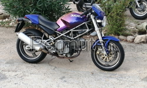 Ducati Monster 600 cc 2001