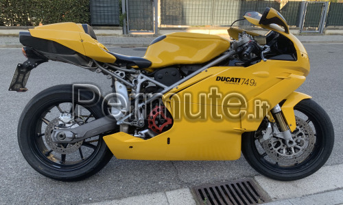 Ducati 749s