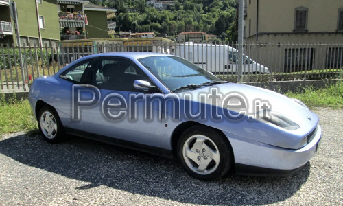 Fiat coupe 2.0 20V ASI