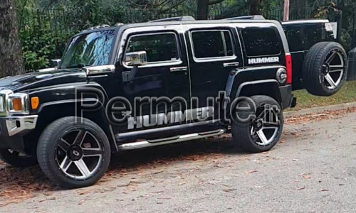 Hummer H3 vendo o scambio