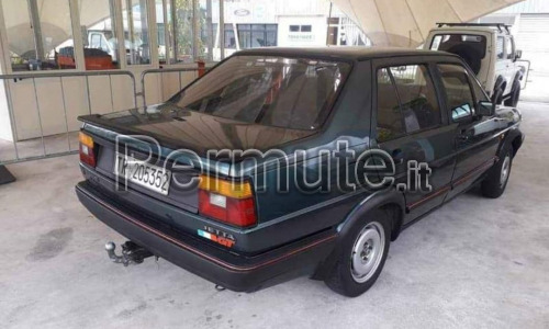 vw Jetta 1600 allestimento GTI originale