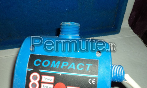 PRESS Control COMPACT 2