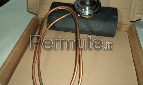 Pulsante per Scarico Vaso Sanitario
