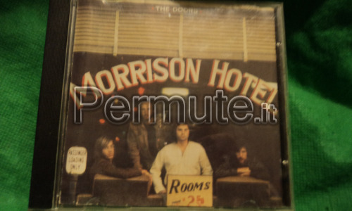 MORRISON HOTEL - CD originale 1970
