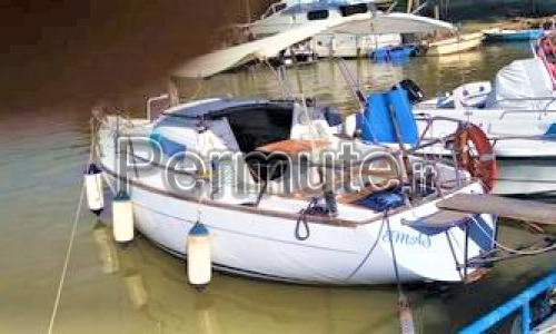 Vendo o permuto Barberis Sciacchetrà 8 m.