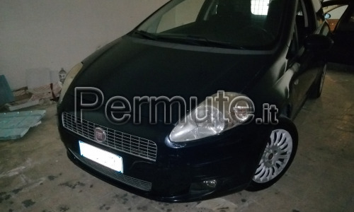 FIAT Grande Punto VAN 1.3 MTJ