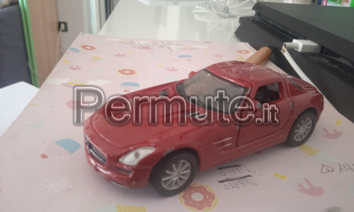 1/40 Mercedes Benz sls AMG