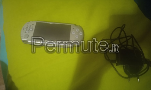 PSP + Caricabatterie