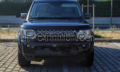 Land rover discovery 4