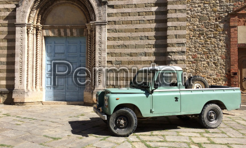 Offro Pickup Land Rover 109 Serie 3