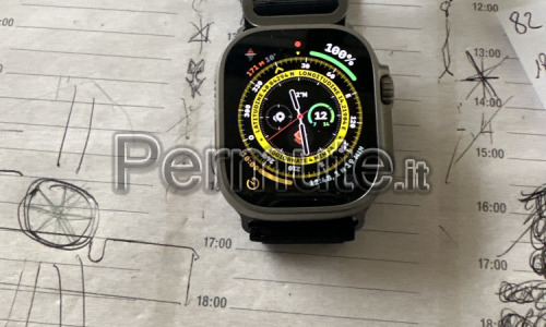 Smartwatch Apple ultra