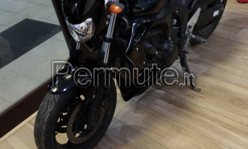 Yamaha FZ6 S2 2007