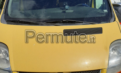 Renault Trafic anno 2005