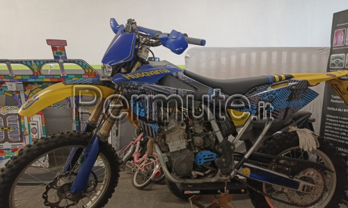 Husqvarna 250 te