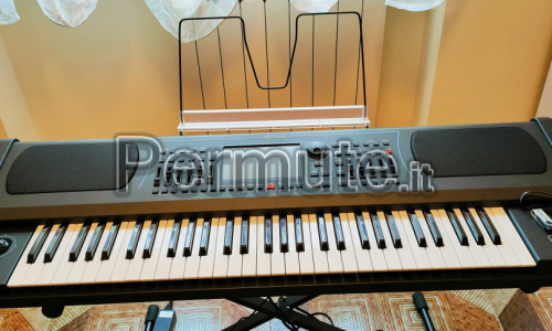 VENDO O PERMUTO KETRON SD7 CON 1 ANNO DI GARANZIA