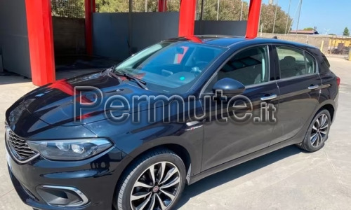 Fiat Tipo 5p 1.6 Mtj Lounge cambio automatico