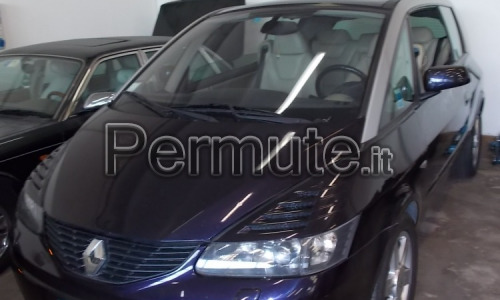 Renault Avantime 2,2 DCI diesel Privilegè