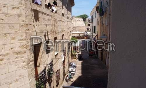 Appartamento in centro storico ad Alghero