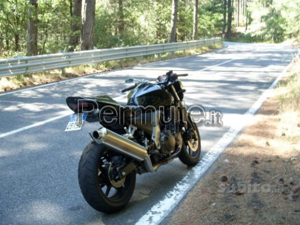 Permuto O Scambio Messina Usato In Permuta Moto Naked Permute It