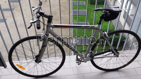 Specialized langster comp (bicifissa) Milano Usato in Permuta, Biciclette -  Permute.it