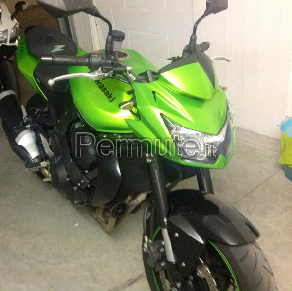 Scambio Kawasaky Z Brescia Usato In Permuta Moto Naked Permute It