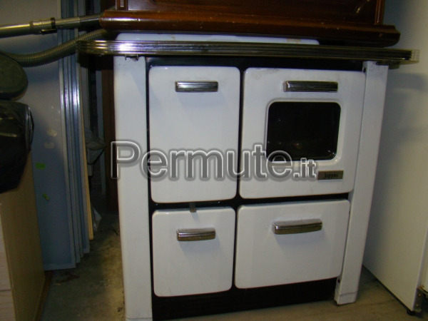 Cucina Economica Legna Pavia Usato In Italia Vedi Tutte I 17 Prezzi