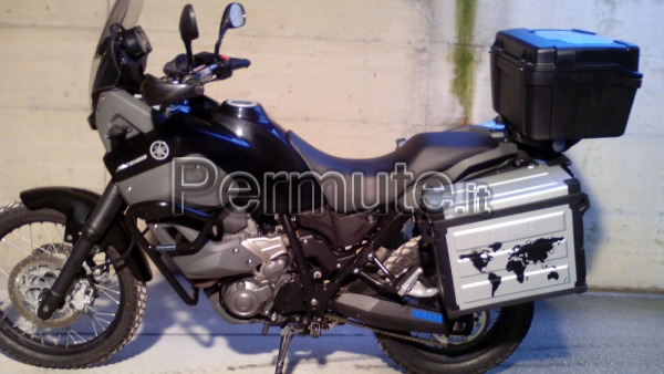 Yamaha Xt 660 Z Tenere Rimini Usato In Permuta Moto Enduro
